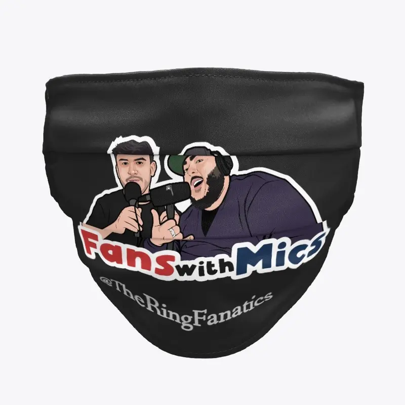 Fans with Mics Logo