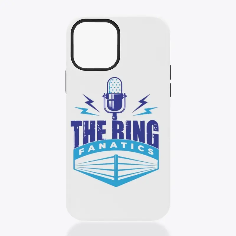 The Ring Fanatics Brand Logo