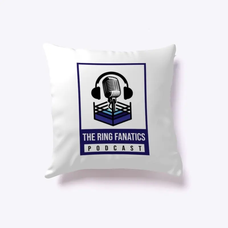 The Ring Fanatics Podcast Logo