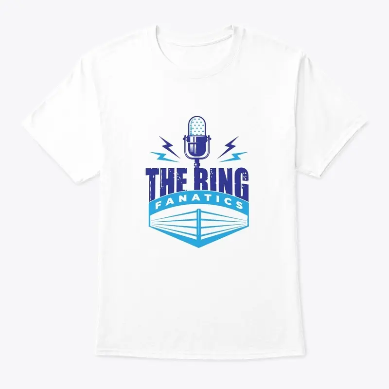 The Ring Fanatics Brand Logo