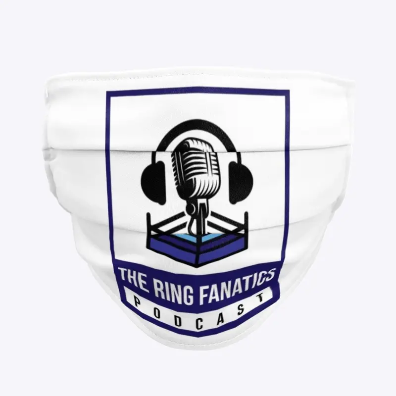 The Ring Fanatics Podcast Logo