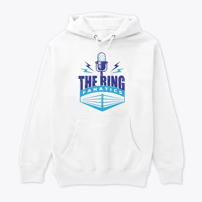 The Ring Fanatics Brand Logo