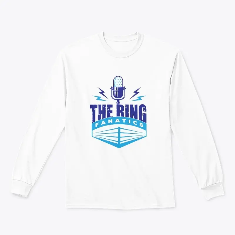 The Ring Fanatics Brand Logo