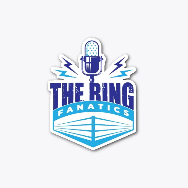 The Ring Fanatics Brand Logo