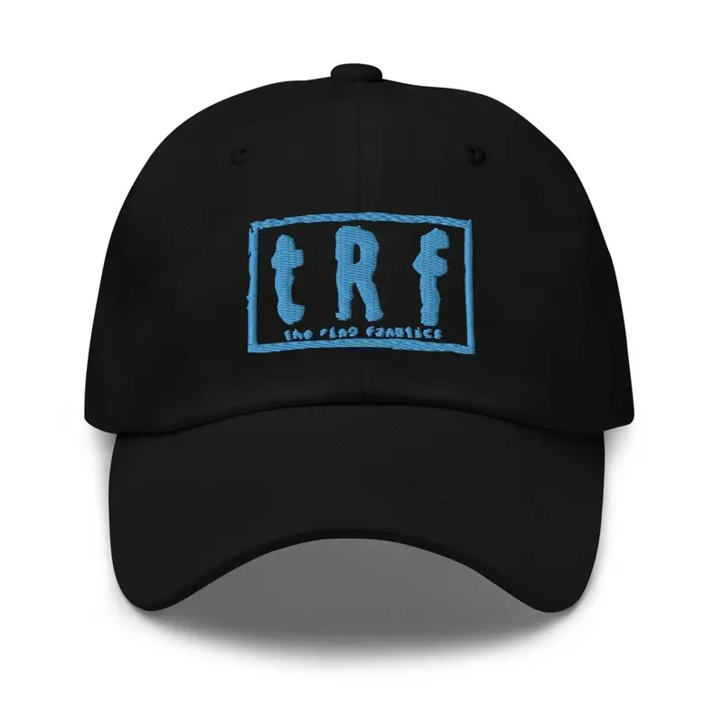 TRF Old School Edition #1 Dad Cap